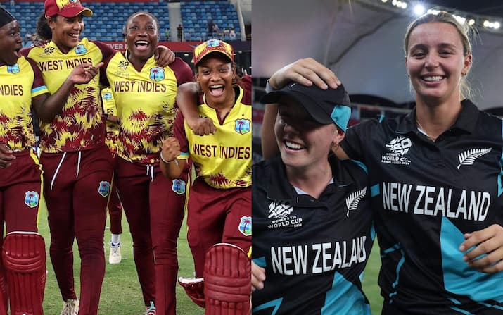 WI-W vs NZ-W Dream11 Prediction Today Match, Fantasy Cricket Tips, Pitch Report - Women's T20 World Cup 2024, 2nd Semi-Final